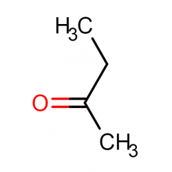 Etylometyloketon G.R. [78-93-3]